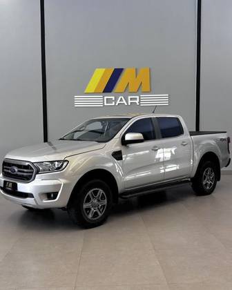 FORD RANGER 2.2 XLS 4X4 CD 16V DIESEL 4P AUTOMÁTICO